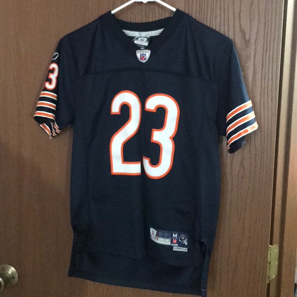 Child size medium Devin Hester Jersey